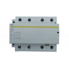 Контактор модульний КМ-6-100-40 100А 230AC 4NO 4р 6мод. TNSy
