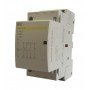 Контактор модульний КМ-2-25-22 25А 230AC 2NO-2NC 4р 2мод. TNSy
