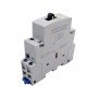Контактор модульний РК-КМ-1-25-20 25А 230AC 2NO 2р 1мод. з ручним керуванням TNSy