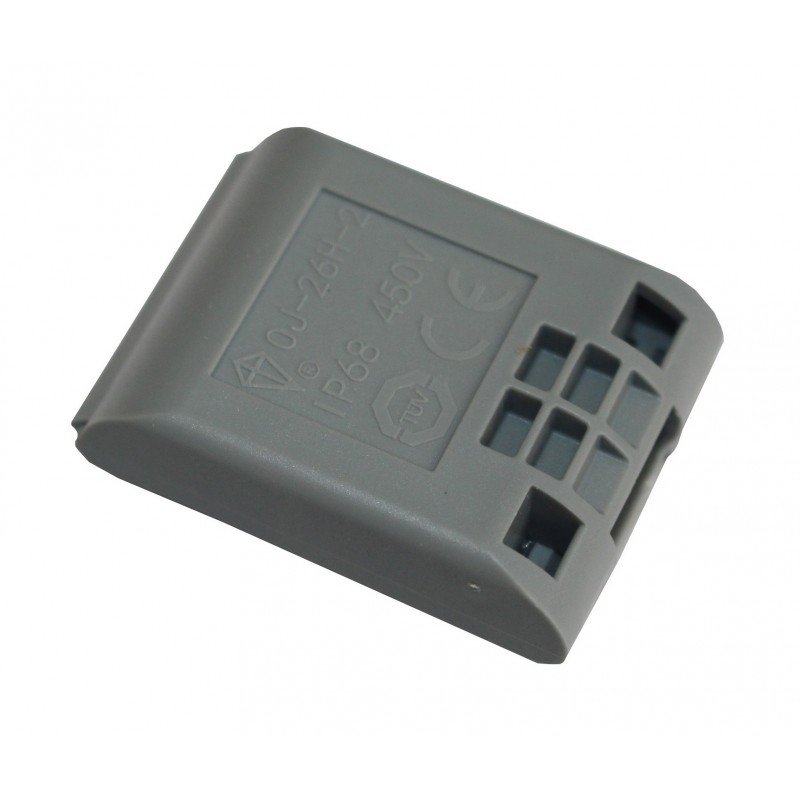 Коробка КВг-2 IP68 с гелем для клеми СМК221/222