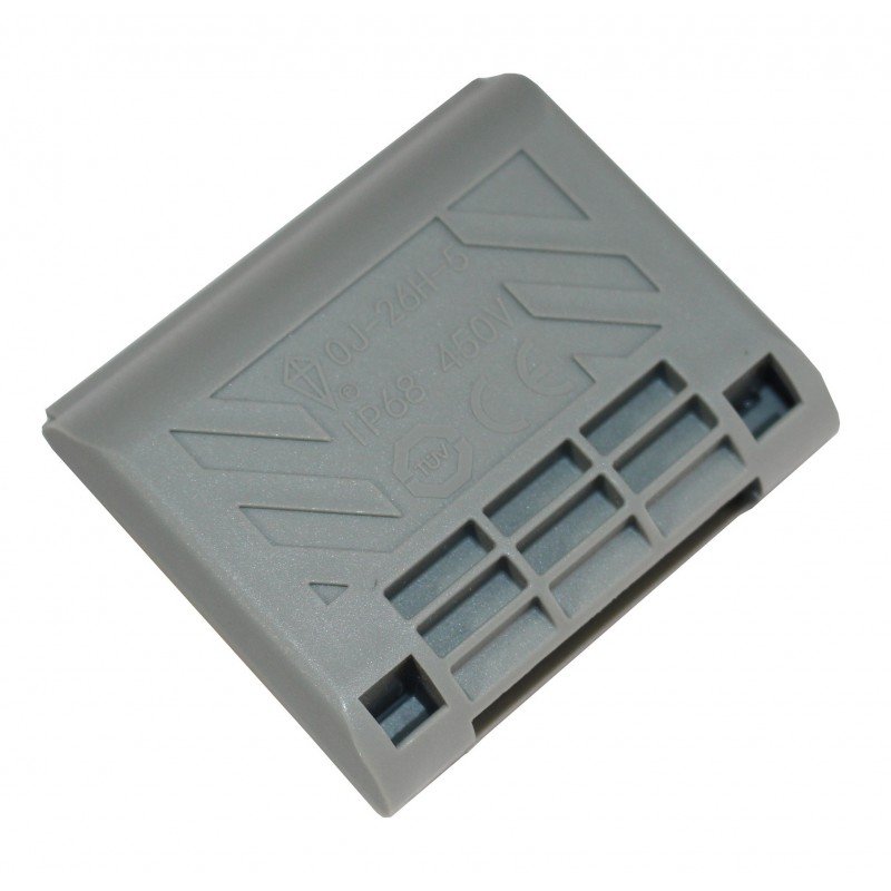 Коробка КВг-5 IP68 с гелем для клеми СМК221/222