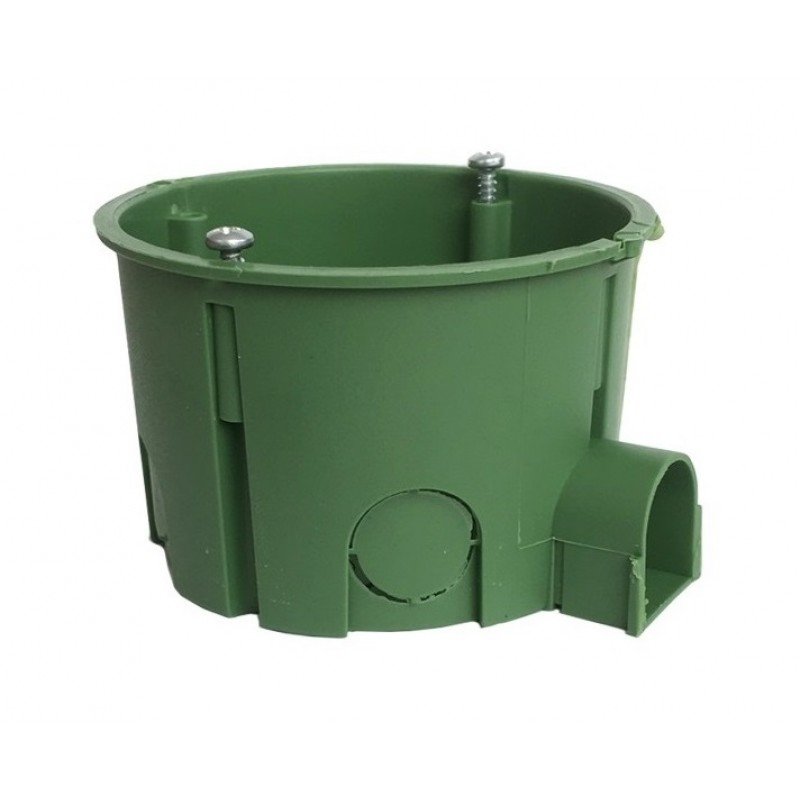 Коробка установочна d65/68 бетон, блочна TNSy