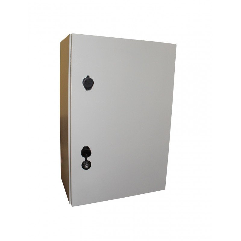 Корпус метал. ЩМП-700х500х300 IP54 з монтажною панеллю TNSy