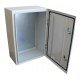 Корпус метал. ЩМП-600х400х150 IP54 з монтажною панеллю TNSy