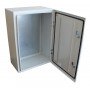 Корпус метал. ЩМП-700х500х300 IP54 з монтажною панеллю TNSy