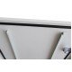 Корпус метал. ЩМП-600х400х150 IP54 з монтажною панеллю TNSy