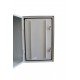 Корпус метал. ЩМП-600х400х150 IP54 з монтажною панеллю TNSy
