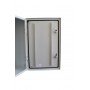 Корпус метал. ЩМП-700х500х300 IP54 з монтажною панеллю TNSy