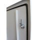 Корпус метал. ЩМП-600х400х150 IP54 з монтажною панеллю TNSy