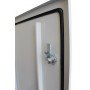 Корпус метал. ЩМП-700х500х300 IP54 з монтажною панеллю TNSy