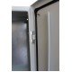 Корпус метал. ЩМП-600х400х150 IP54 з монтажною панеллю TNSy