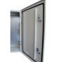 Корпус метал. ЩМП-700х500х300 IP54 з монтажною панеллю TNSy