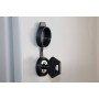 Корпус метал. ЩМП-700х500х300 IP54 з монтажною панеллю TNSy