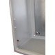 Корпус метал. ЩМП-600х400х150 IP54 з монтажною панеллю TNSy
