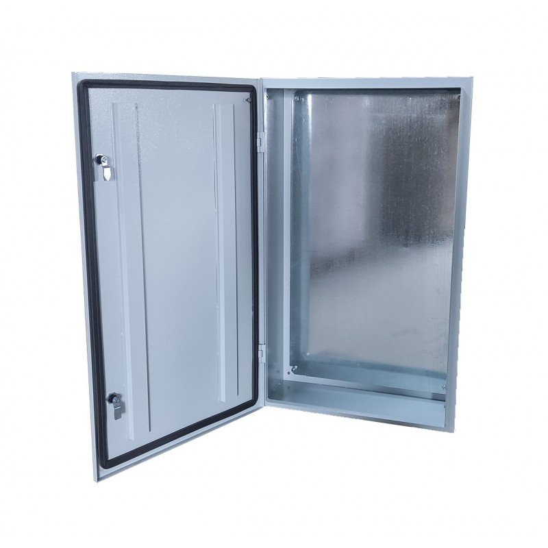 Корпус метал. ЩМП-1000х600х250 IP54 з монтажною панеллю TNSy