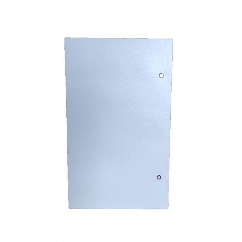 Корпус метал. ЩМП-1000х600х250 IP54 з монтажною панеллю TNSy
