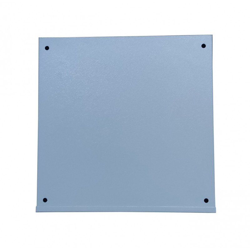 Корпус метал. ЩМП-400х400х250 IP54 з монтажною панеллю TNSy