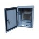 Корпус метал. ЩМП-400х300х200 IP54 з монтажною панеллю TNSy