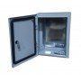 Корпус метал. ЩМП-400х300х200 IP54 з монтажною панеллю TNSy