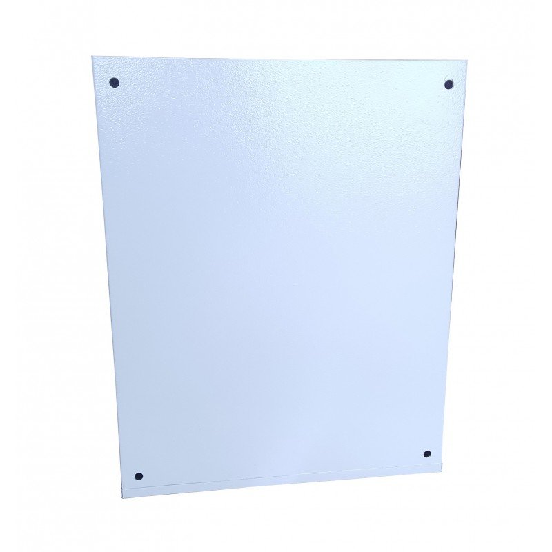 Корпус метал. ЩМП-500х400х200 IP54 з монтажною панеллю TNSy