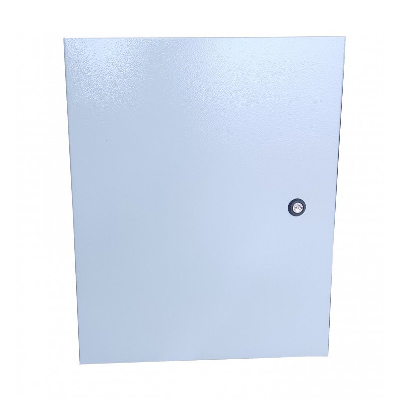 Корпус метал. ЩМП-500х400х200 IP54 з монтажною панеллю TNSy