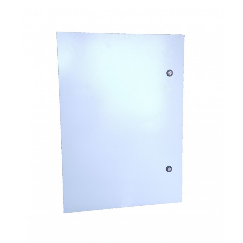 Корпус метал. ЩМП-700х500х250 IP54 з монтажною панеллю TNSy