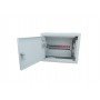 Корпус металевий ЩРн-12 IP31 TNSy