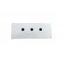 Корпус металевий ЩРн-12 IP31 TNSy