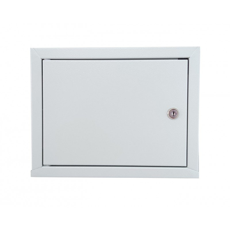 Корпус металевий ЩРн-12 IP31 TNSy