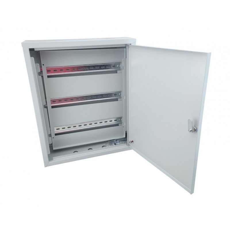 Корпус металевий ЩРн-54 IP31 TNSy