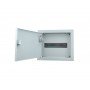 Корпус металевий ЩРв-12 IP31 TNSy