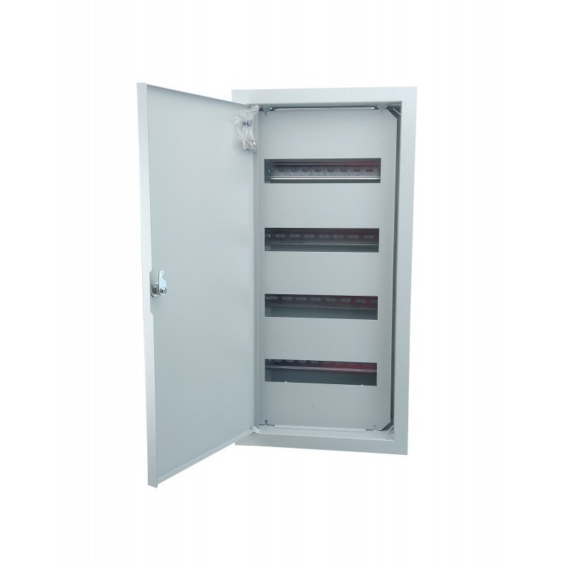 Корпус металевий ЩРв-48 IP31 TNSy