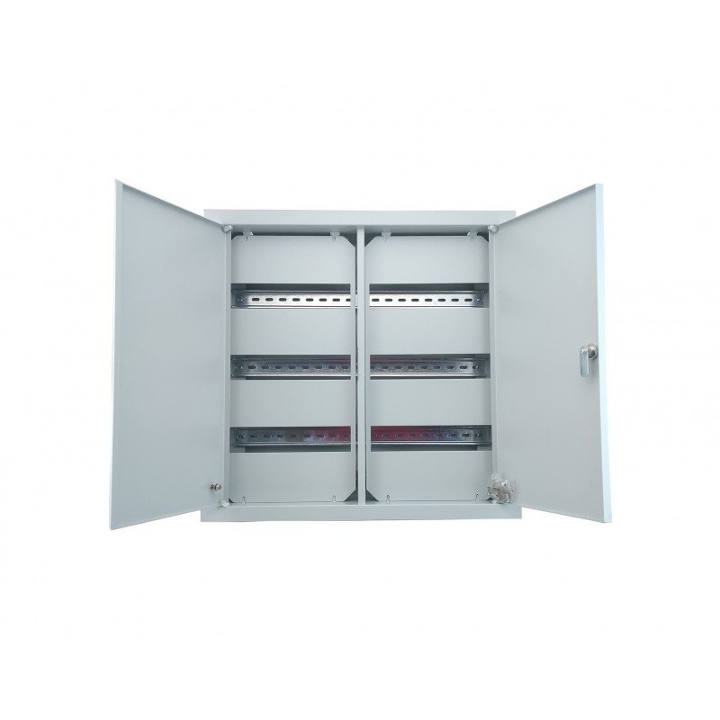 Корпус металевий ЩРв-72 IP31 TNSy
