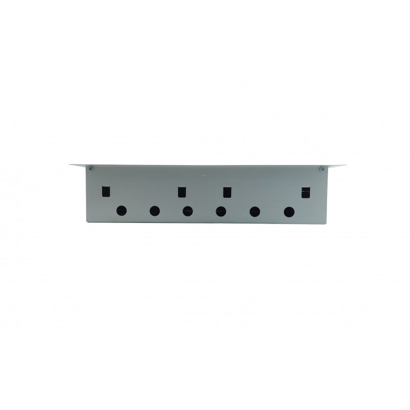 Корпус металевий ЩРв-72 IP31 TNSy