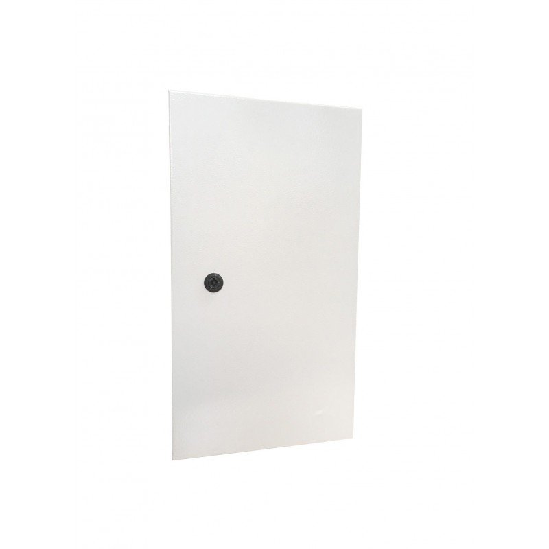 Корпус металевий Щурн-2 3/1-9 IP54 ,дві-двері, навісний, 1/3ф лічильник, 9мод. (530х290х150) TNSy