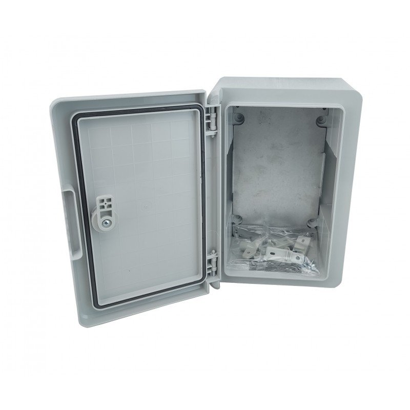 Корпус пласт. ЩМПп-300х200х130мм ABS IP65 TNSy