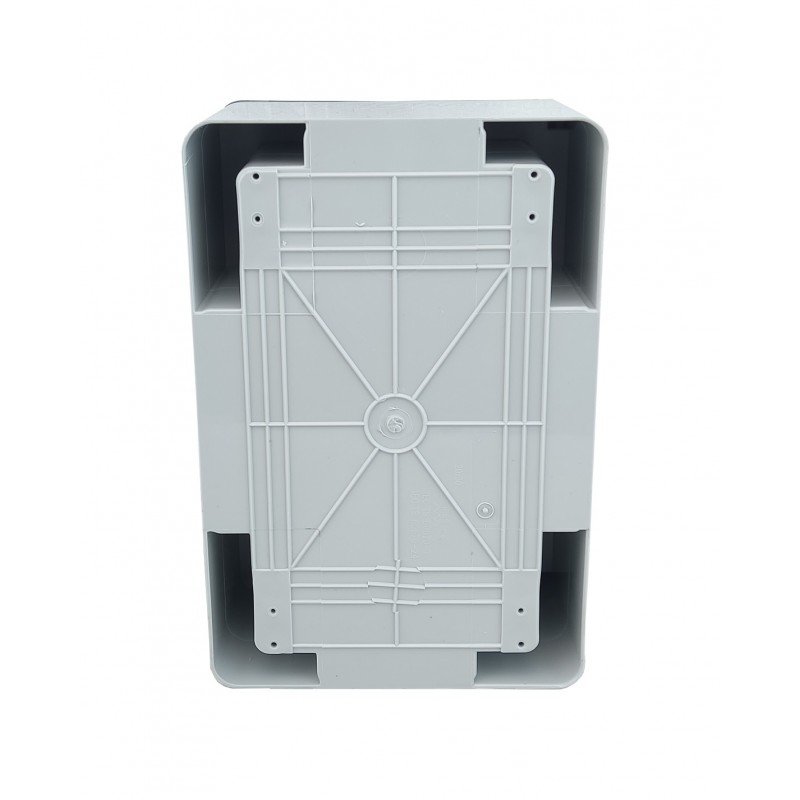 Корпус пласт. ЩМПп-300х200х130мм пр. дв. ABS IP65 TNSy