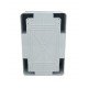 Корпус пласт. ЩМПп-300х200х130мм пр. дв. ABS IP65 TNSy