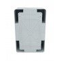 Корпус пласт. ЩМПп-300х200х130мм пр. дв. ABS IP65 TNSy