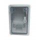 Корпус пласт. ЩМПп-300х200х130мм пр. дв. ABS IP65 TNSy