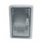 Корпус пласт. ЩМПп-300х200х130мм пр. дв. ABS IP65 TNSy