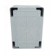 Корпус пластиковий ЩМПп-350х250х150мм ABS IP65 TNSy