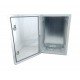 Корпус пластиковий ЩМПп-500х350х190мм пр. дв. ABS IP65 TNSy