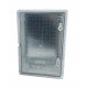 Корпус пластиковий ЩМПп-500х350х190мм пр. дв. ABS IP65 TNSy