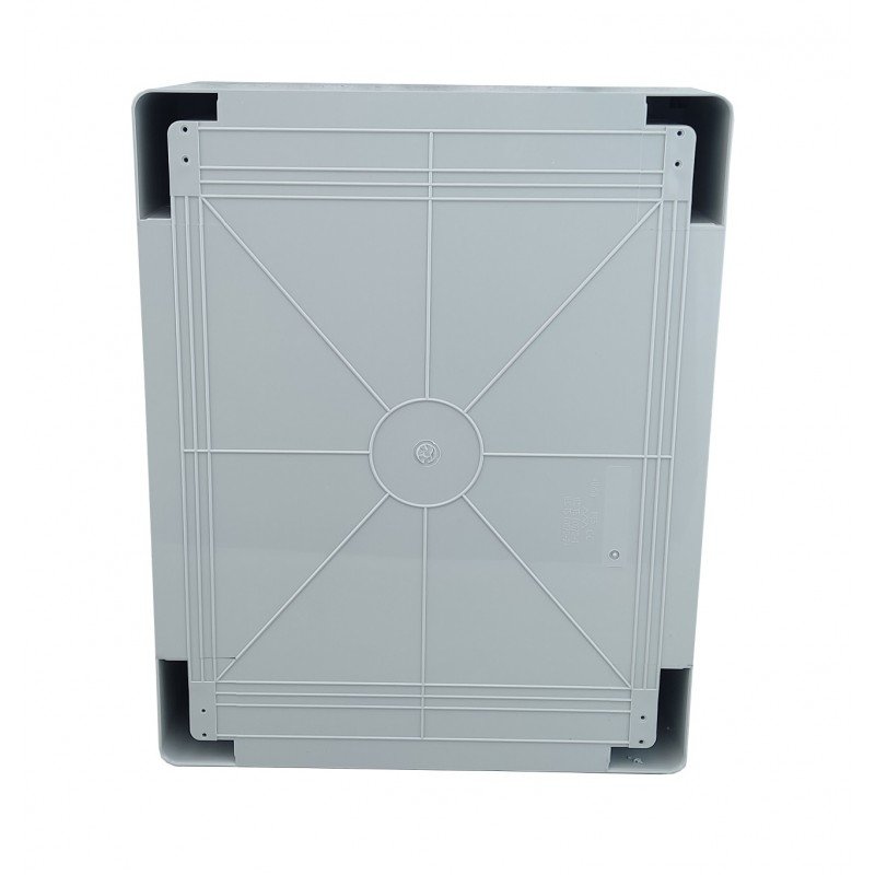 Корпус пластиковий ЩМПп-500х400х180мм ABS IP65 TNSy