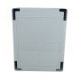 Корпус пластиковий ЩМПп-500х400х180мм ABS IP65 TNSy