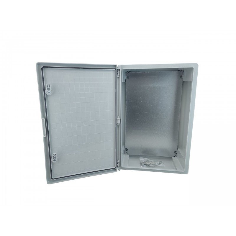 Корпус пластиковий ЩМПп-600х400х200мм ABS IP65 TNSy