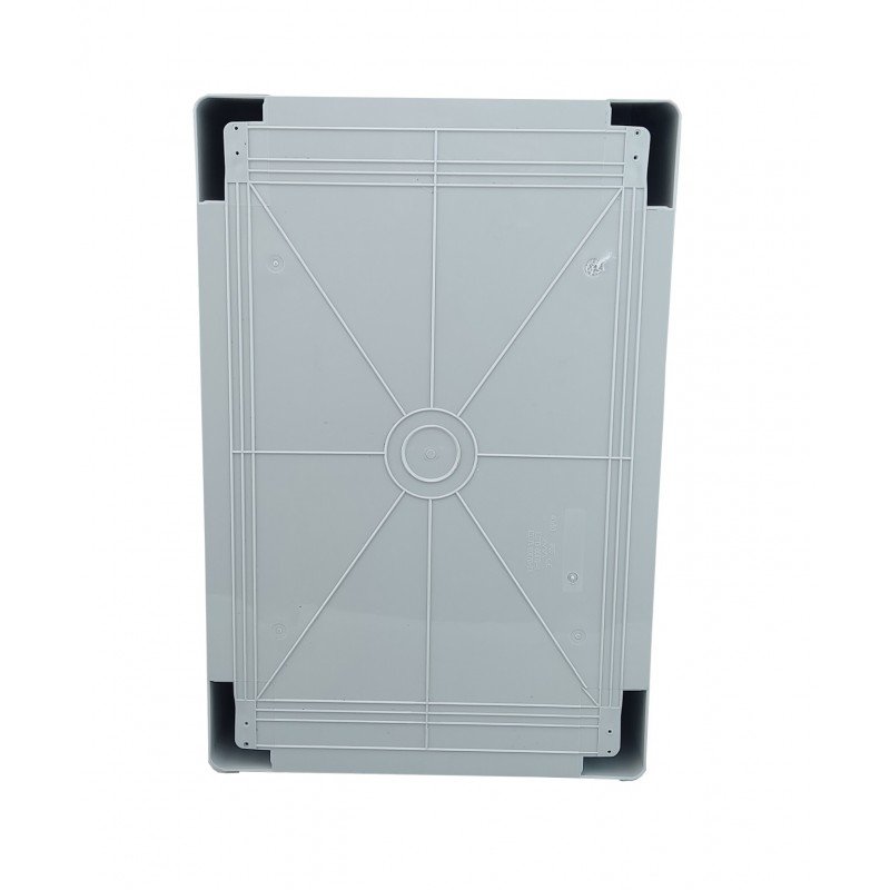 Корпус пластиковий ЩМПп-600х400х200мм ABS IP65 TNSy