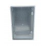 Корпус пластиковий ЩМПп-600х400х200мм пр. дв. ABS IP65 TNSy