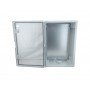 Корпус пластиковий ЩМПп-600х400х200мм пр. дв. ABS IP65 TNSy